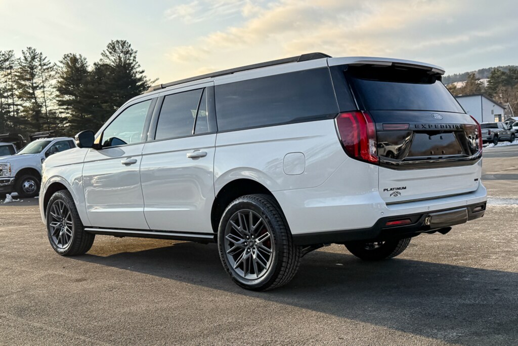 New 2025 Ford Expedition MAX Platinum MAX WAGON