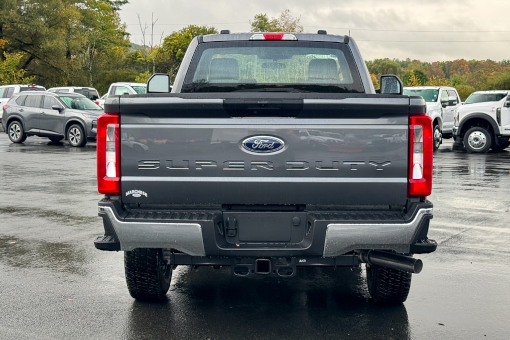 New 2026 Ford F250 Super Duty F-250 XL PICKUP