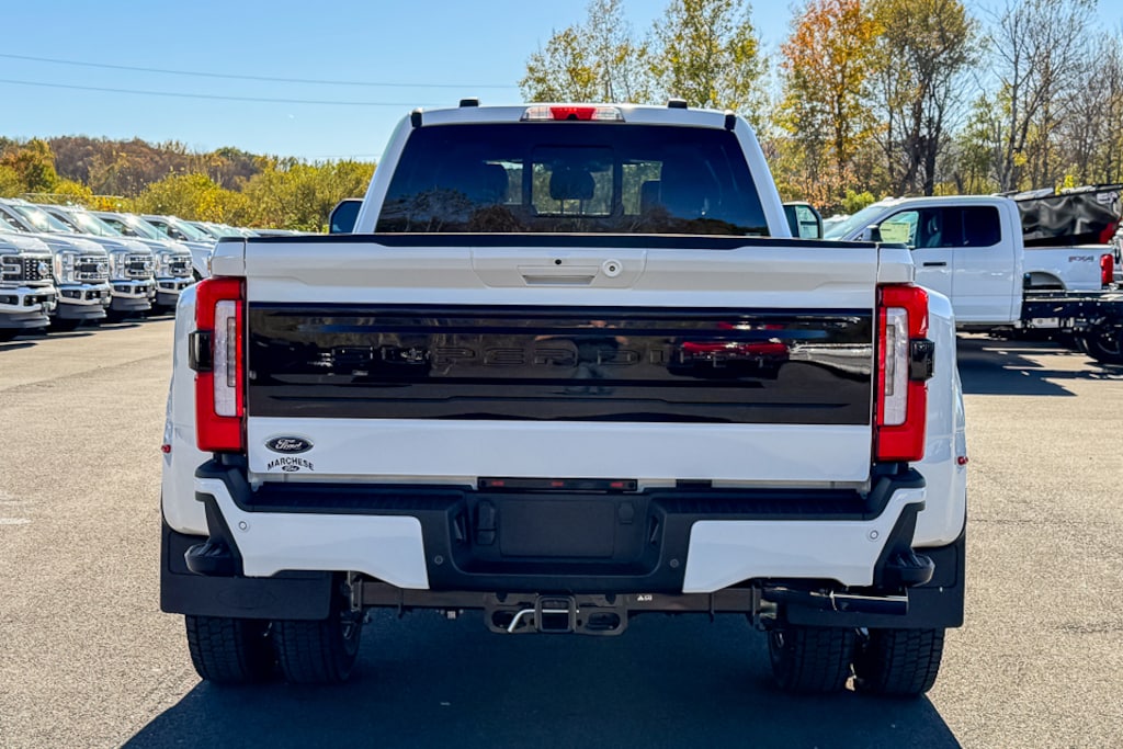New 2026 Ford F450 Super Duty F-450 Platinum PICKUP
