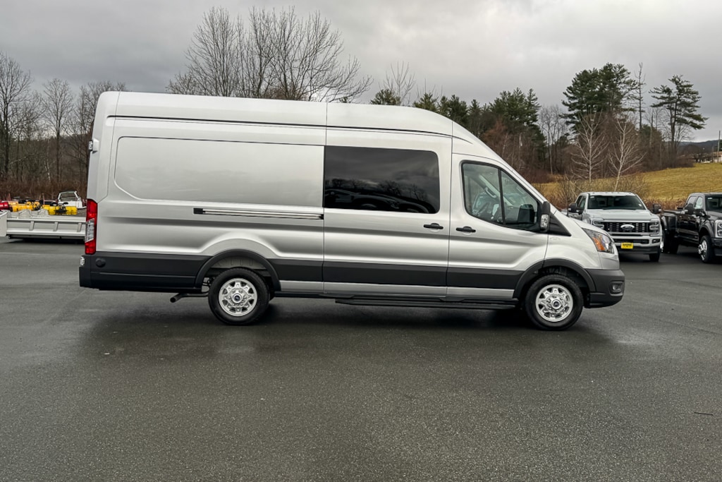New 2025 Ford Transit T-350 Cargo Van VAN CARGO