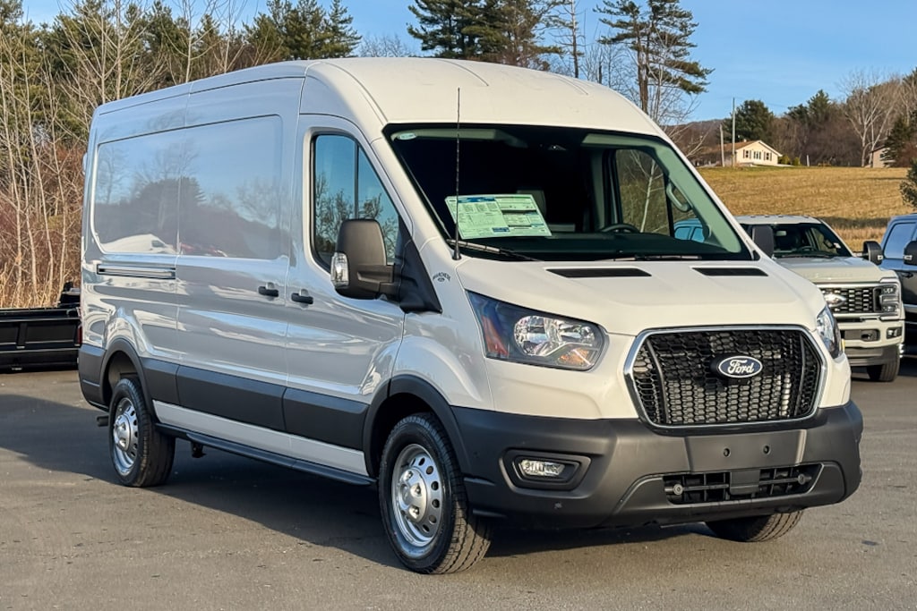 New 2026 Ford Transit T-250 Cargo Van VAN CARGO