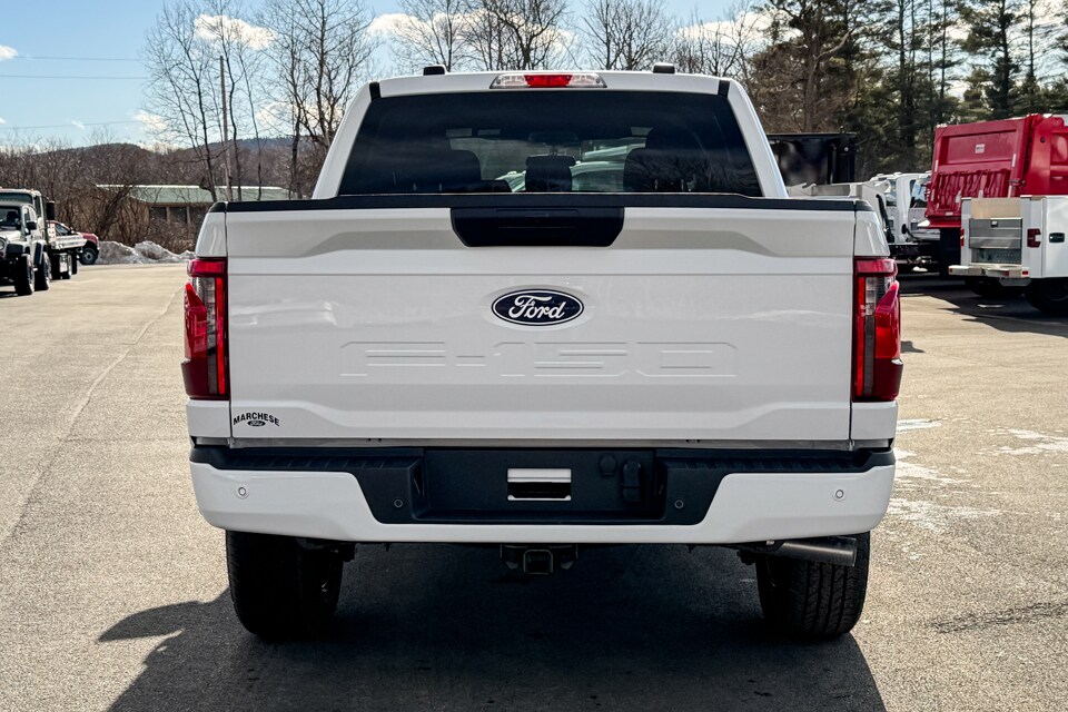 2025 Ford F-150 STX photo 4