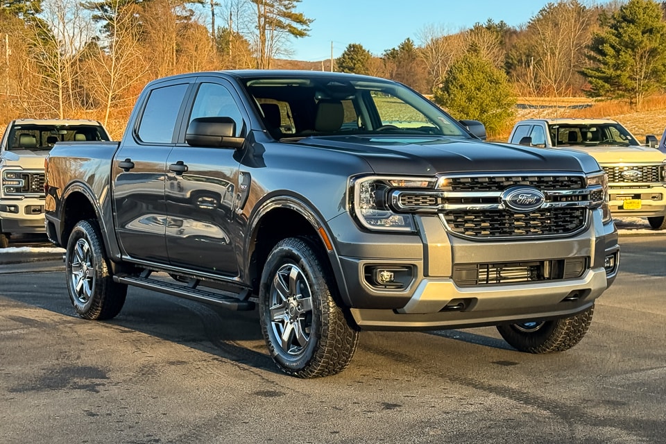 2025 Ford Ranger XLT's photo