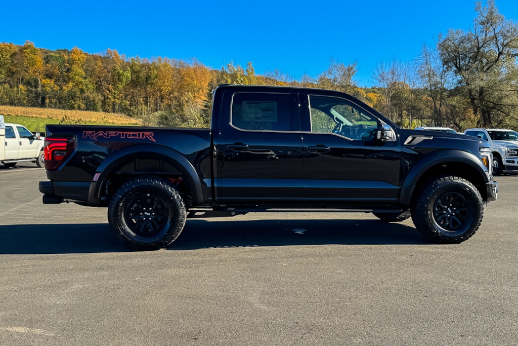 New 2025 Ford F150 Raptor Raptor PICKUP