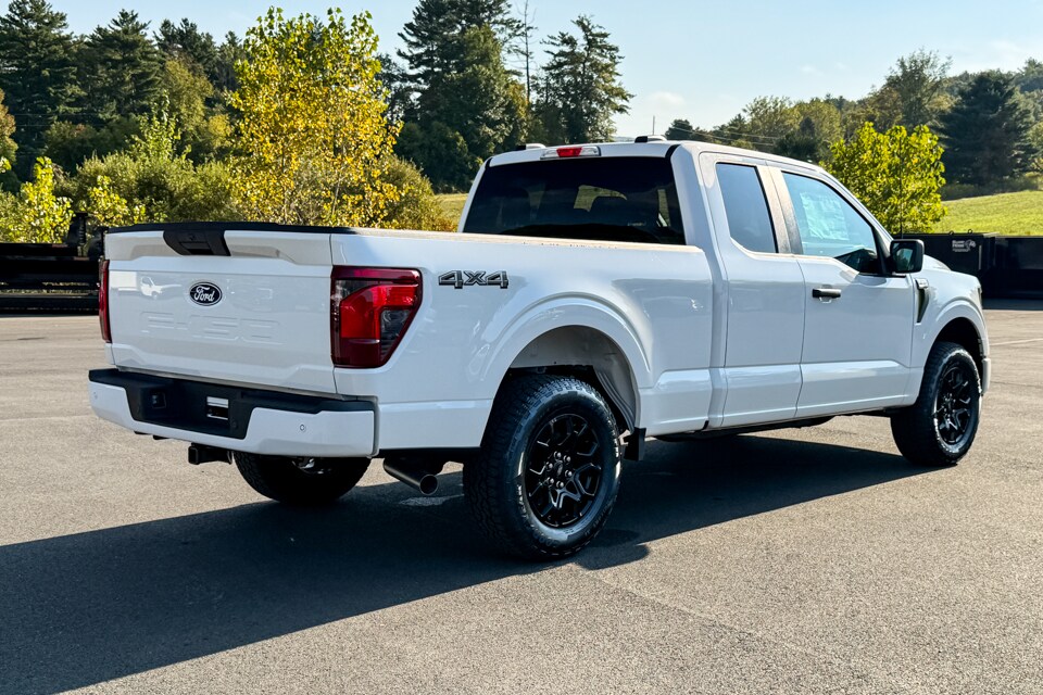2025 Ford F-150 STX photo 3