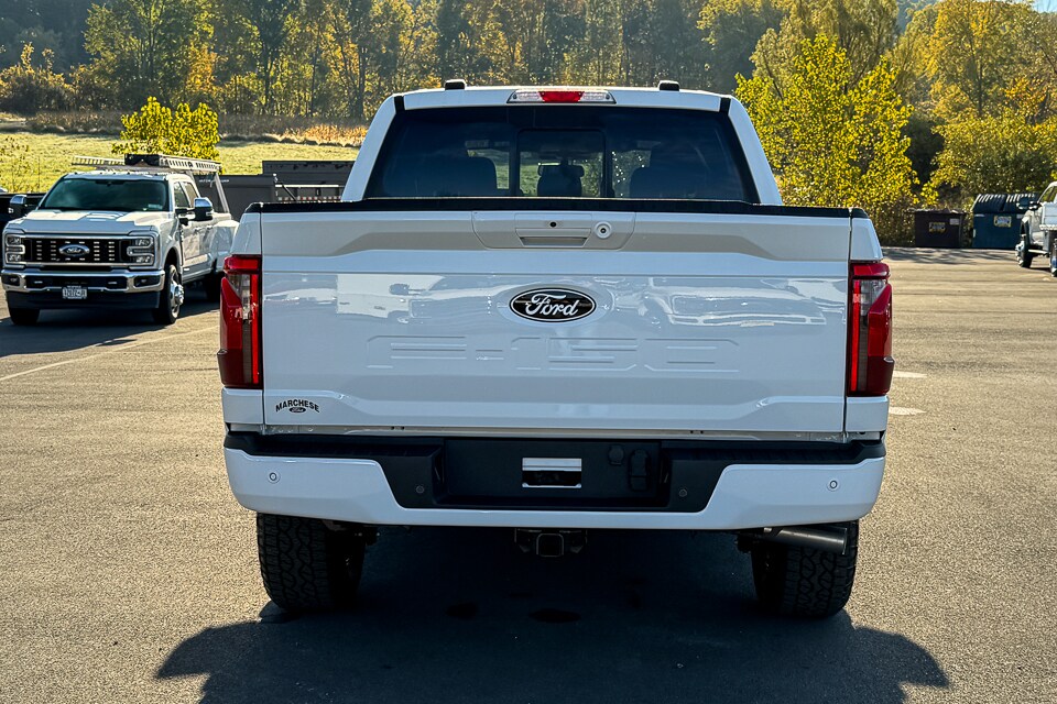 2025 Ford F-150 XLT photo 4