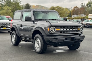 2025 Ford Bronco Base WAGON