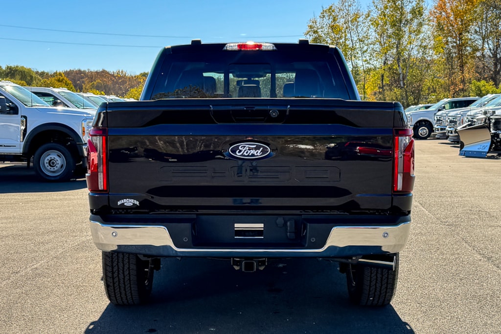 New 2025 Ford F150 Lariat Lariat PICKUP