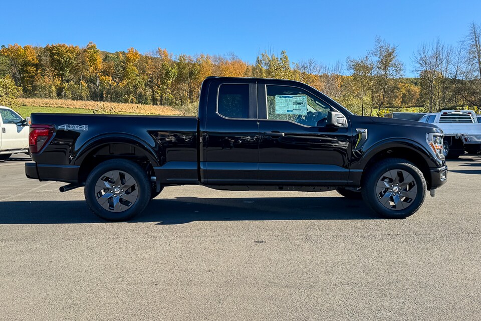 2025 Ford F-150 STX photo 2