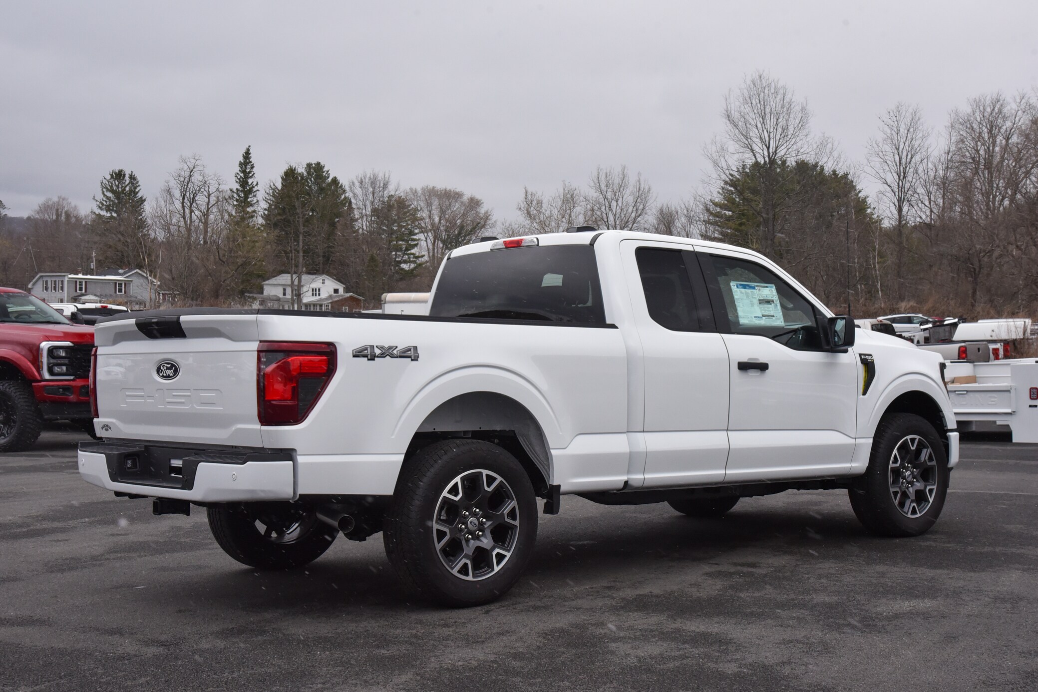 2025 Ford F-150 photo 3