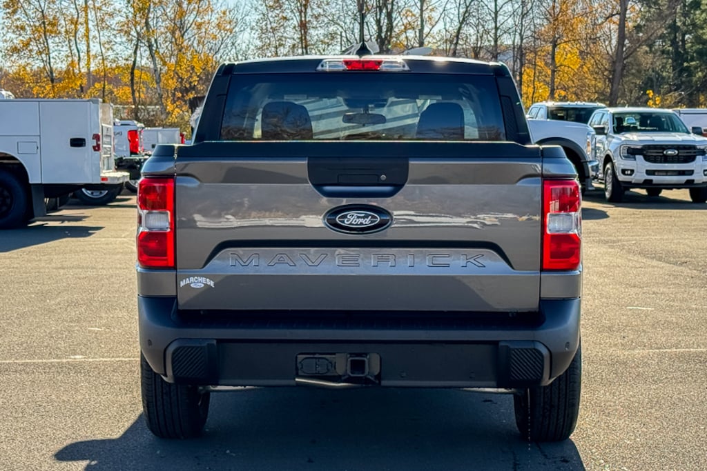 New 2025 Ford Maverick XL XL PICKUP