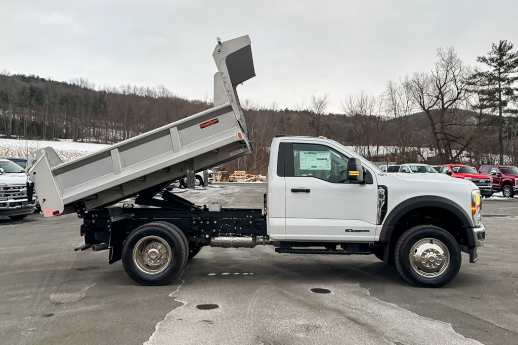 New 2026 Ford F600 Super Duty F-600 XL CAB CHASSIS