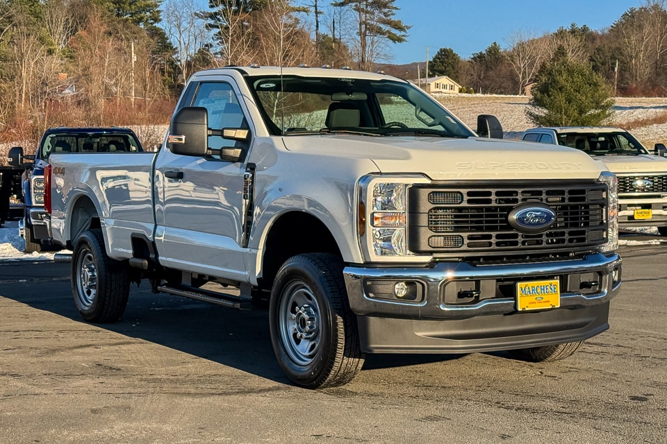 2025 Ford F-350 Super Duty XL's photo