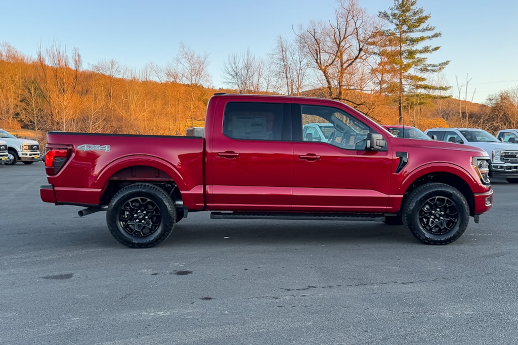 New 2025 Ford F150 XLT XLT PICKUP