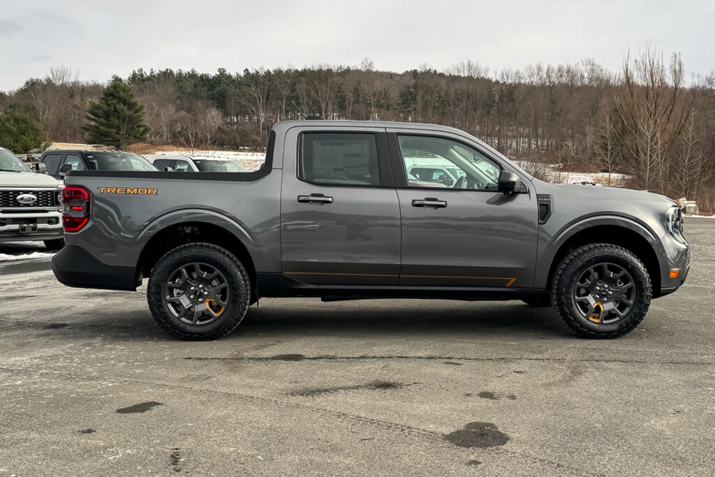 New 2026 Ford Maverick Tremor Tremor PICKUP