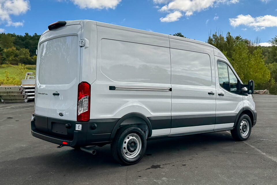 2025 Ford Transit Cargo Van photo 2