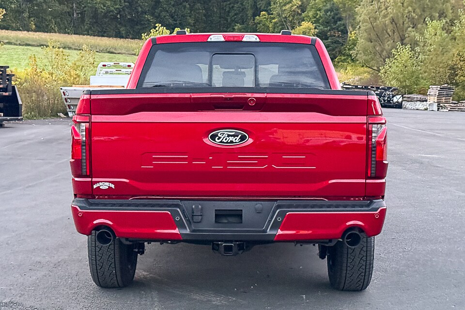 2025 Ford F-150 XLT photo 4