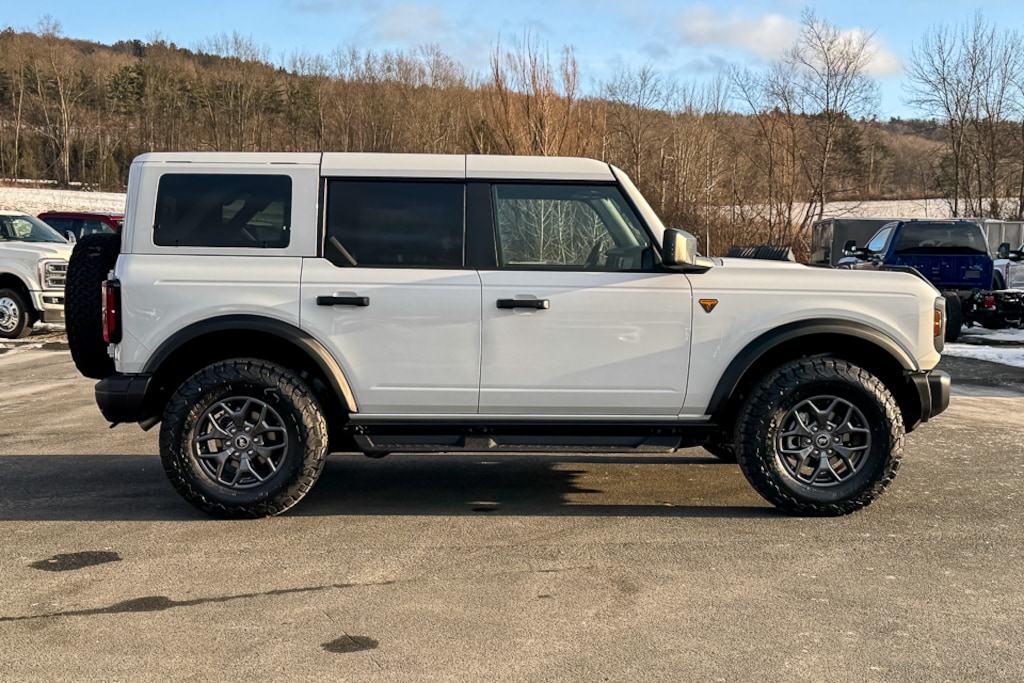 New 2025 Ford Bronco Badlands Badlands WAGON