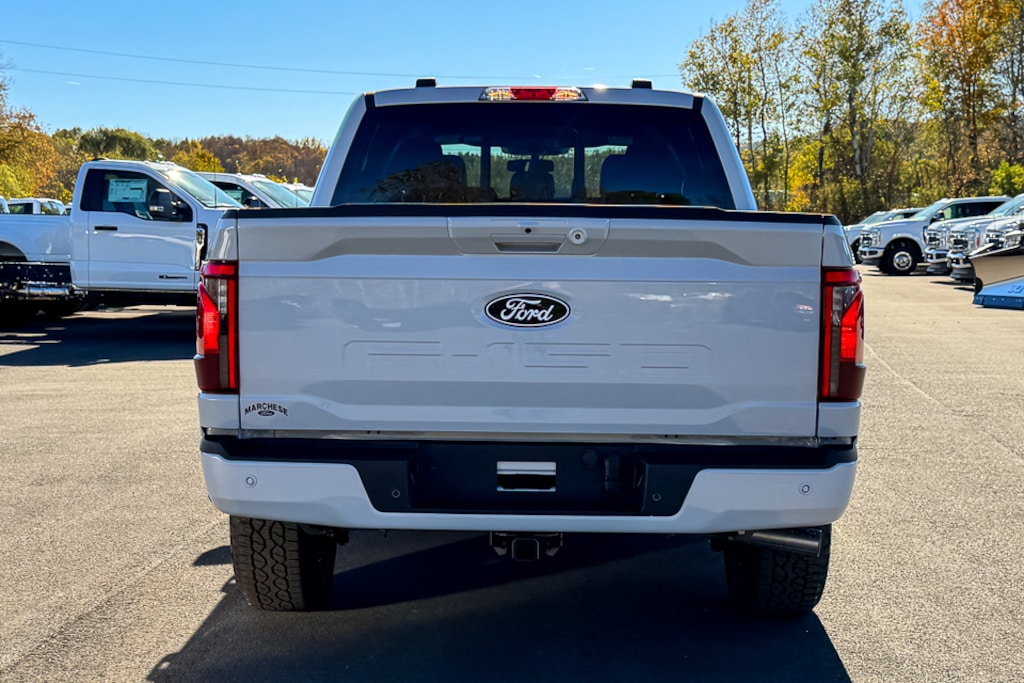 New 2025 Ford F150 XLT XLT PICKUP