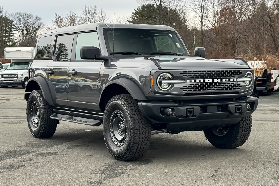 2025 Ford Bronco 4-Door Badlands's photo