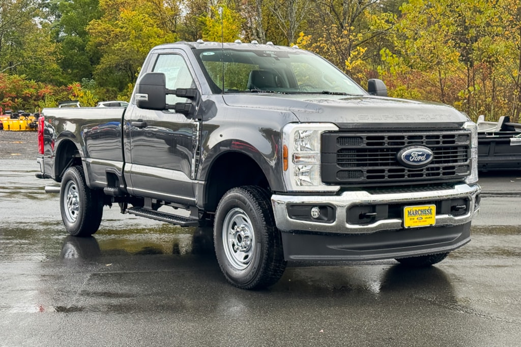 New 2026 Ford F250 Super Duty F-250 XL PICKUP
