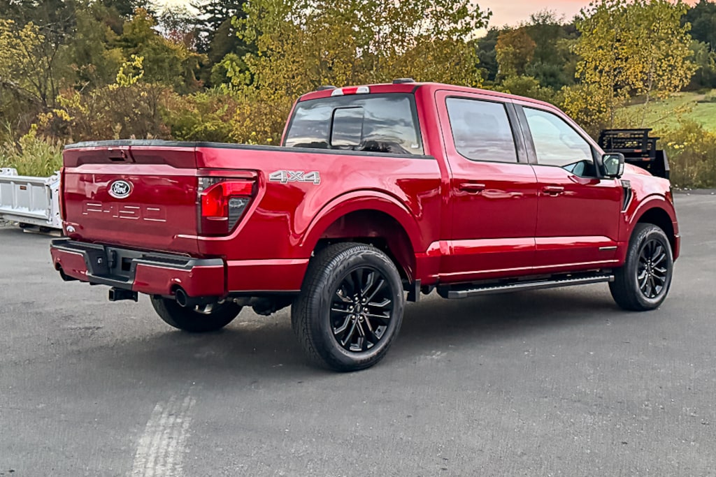 New 2025 Ford F150 XLT XLT PICKUP
