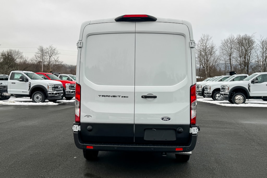 New 2026 Ford Transit T-250 Cargo Van VAN CARGO