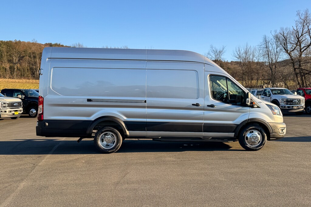 New 2026 Ford Transit T-350 H Cargo Van VAN CARGO