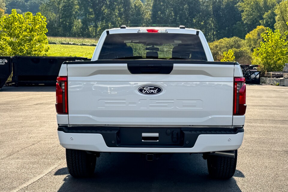 2025 Ford F-150 STX photo 4
