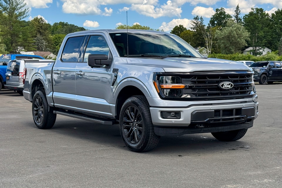 2025 Ford F-150 XLT's photo