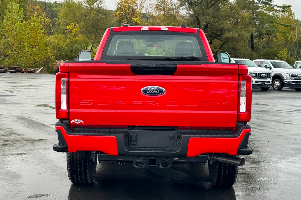 New 2026 Ford F350 Super Duty F-350 XL PICKUP