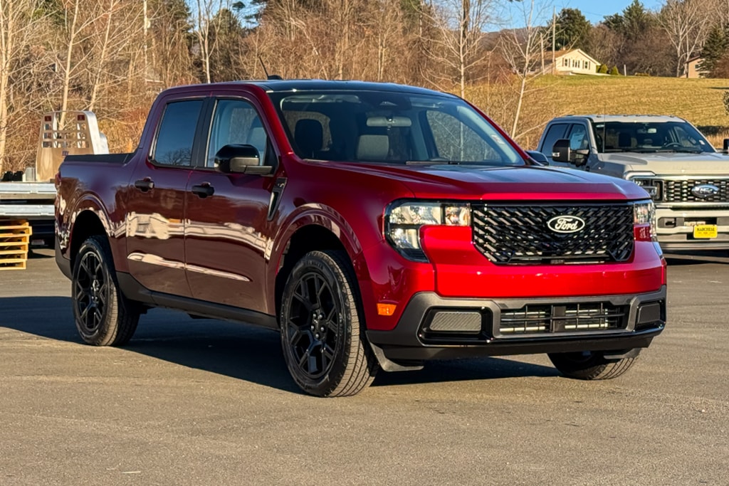 New 2025 Ford Maverick XLT XLT PICKUP