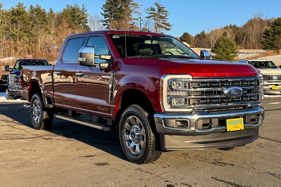 2026 Ford F-350 Super Duty's photo