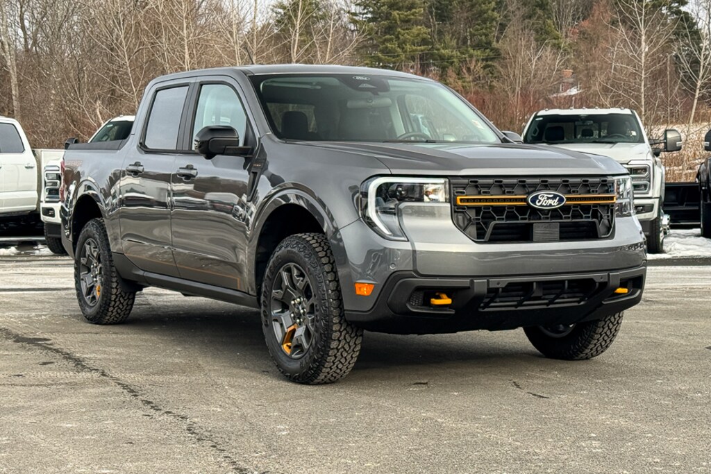 New 2026 Ford Maverick Tremor Tremor PICKUP