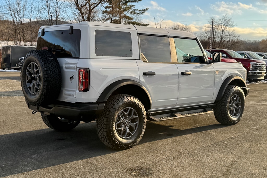 New 2025 Ford Bronco Badlands Badlands WAGON