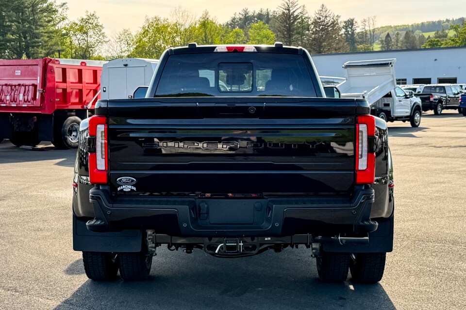 2025 Ford F-450 photo 4