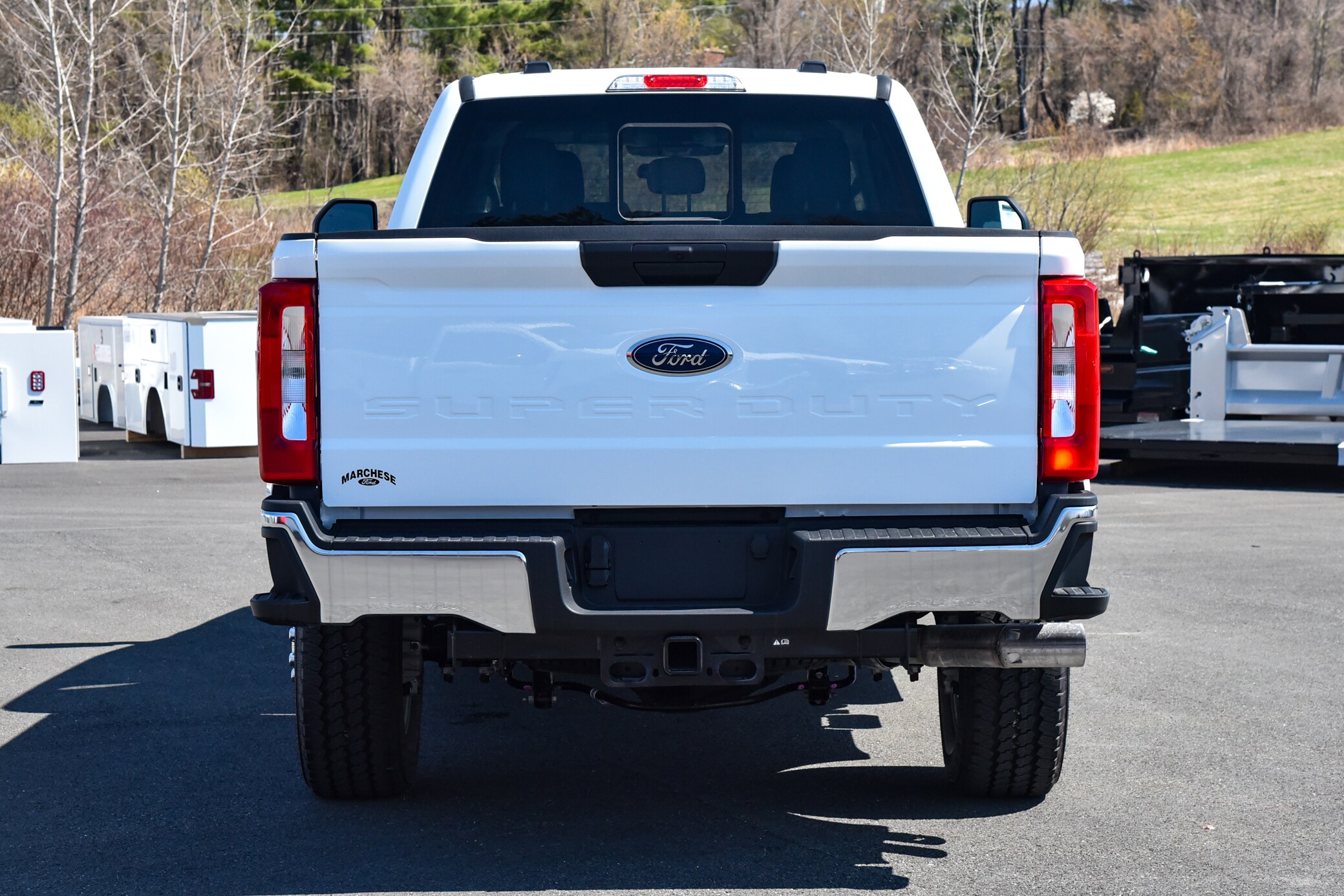 2025 Ford F-350 photo 4