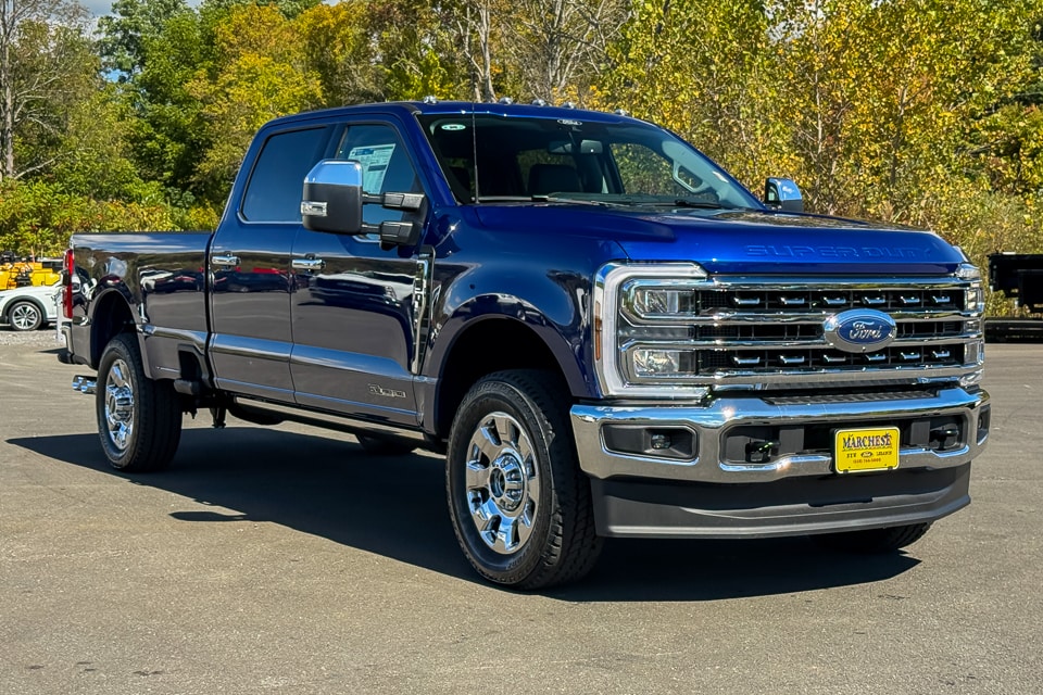 2026 Ford F-350 Super Duty Lariat's photo