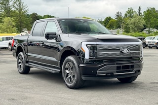 2025 Ford F-150 Lightning Lariat TRUCK