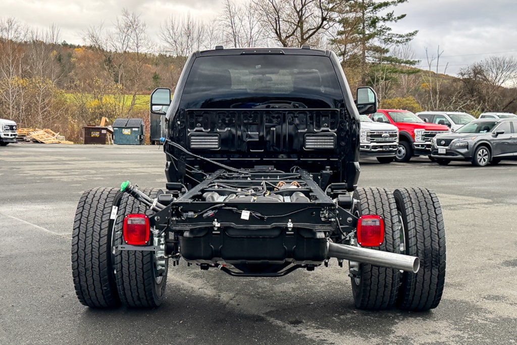 New 2026 Ford F600 Super Duty F-600 XLT DUMP