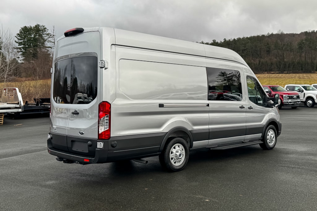 New 2025 Ford Transit T-350 Cargo Van VAN CARGO