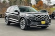 Ford Explorer Platin
