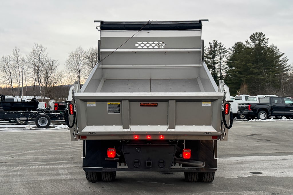 New 2026 Ford F600 Super Duty F-600 XL CAB CHASSIS