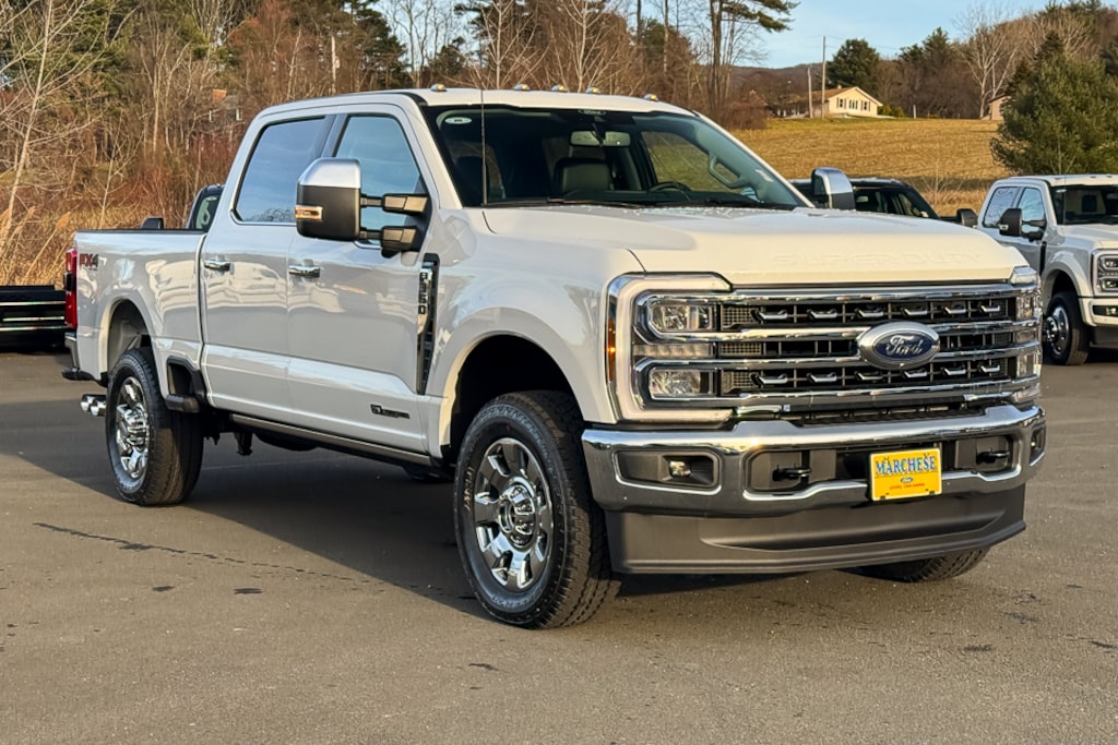 New 2026 Ford F350 Super Duty F-350 Lariat PICKUP