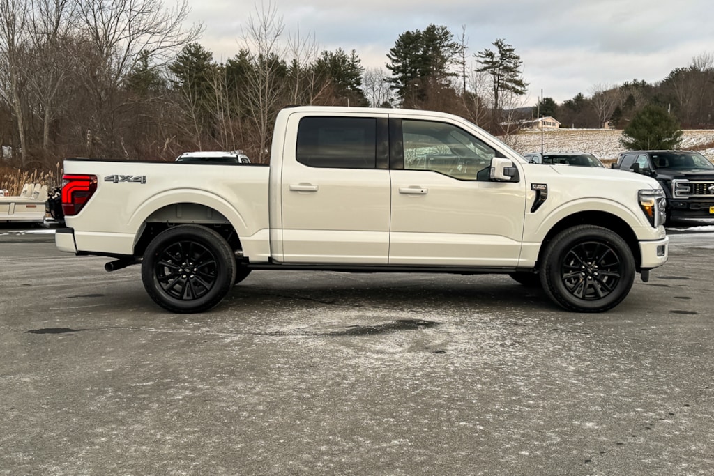 New 2025 Ford F150 Platinum Platinum PICKUP