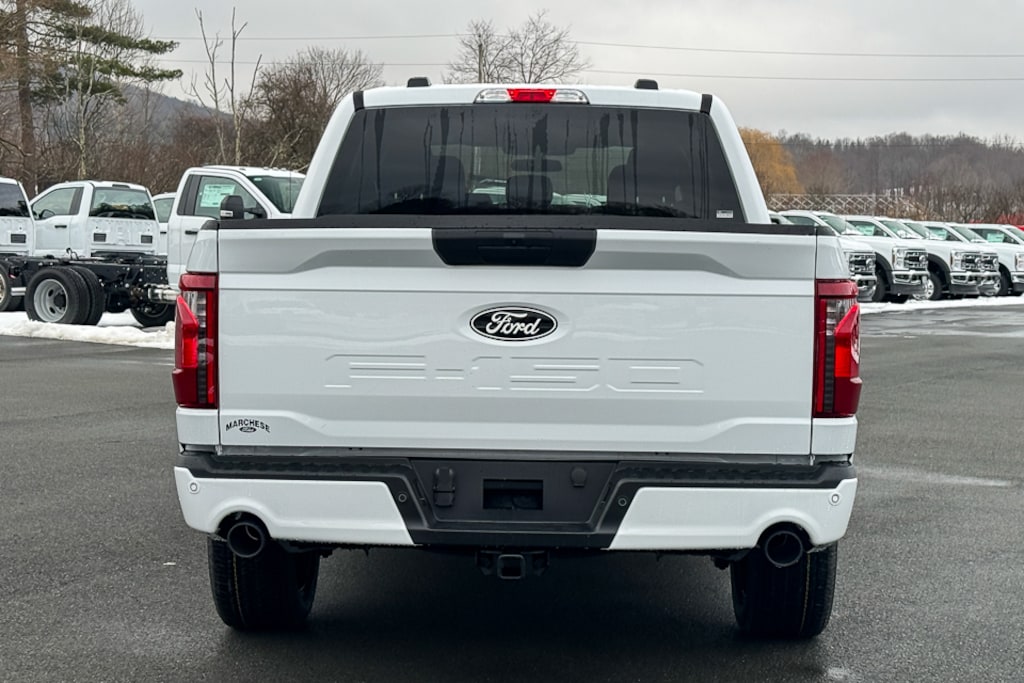 New 2025 Ford F150 STX STX PICKUP