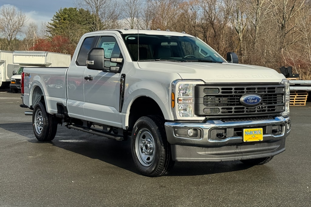 New 2026 Ford F350 Super Duty F-350 XL PICKUP