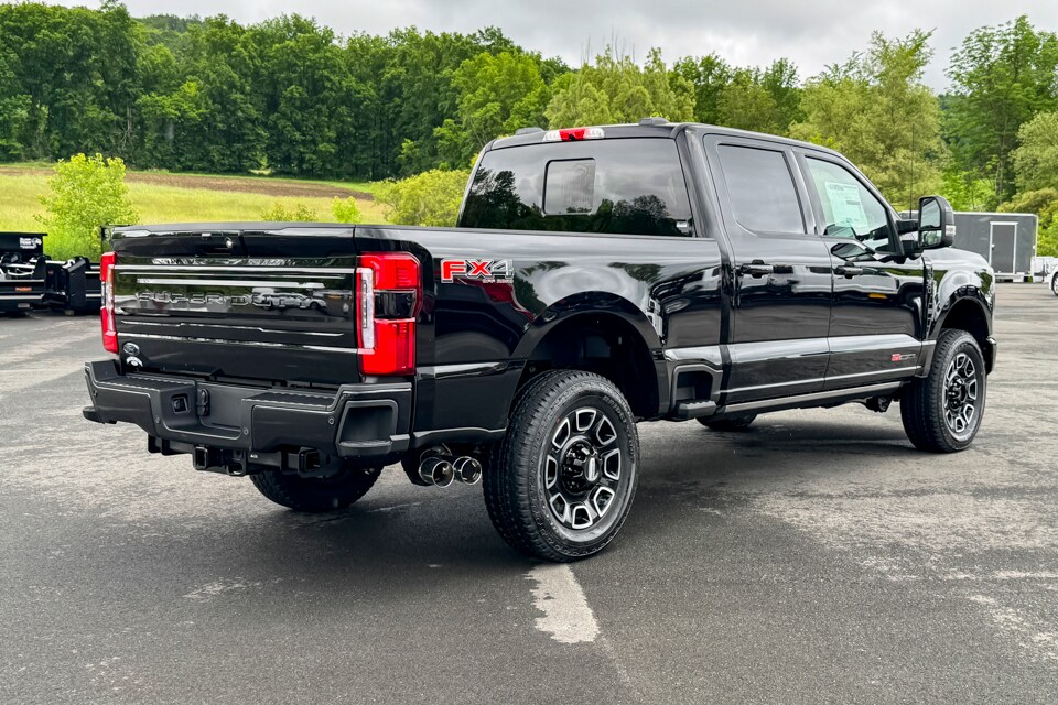 2025 Ford F-350 photo 3