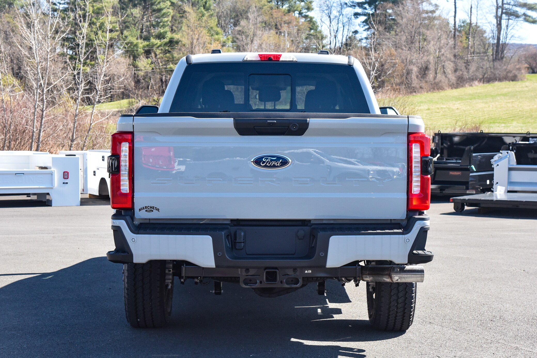 2025 Ford F-350 photo 4