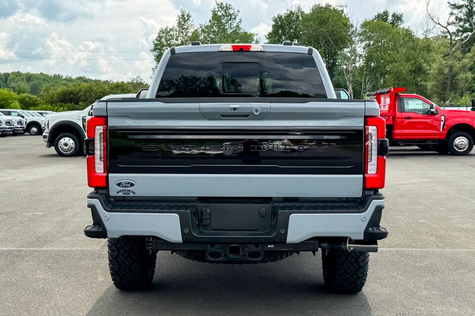 2025 Ford F-350 photo 4